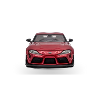 ATOZ Toyota Supra GR Metallic Red 1:64