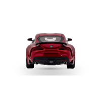 ATOZ Toyota Supra GR Metallic Red 1:64