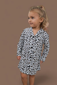 WILD GOALS GIRL'S DREAM GOWN