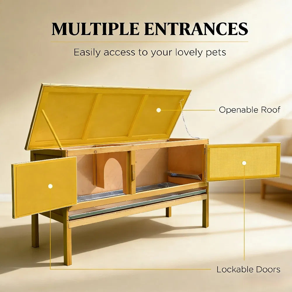 Small Animal Playpen Cage
