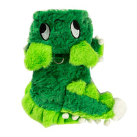 Dog Clothes, Cartoon Dinosaur Transformation Outfits, Small Bichon Frise Funny Two-legged Clothes, Autumn And Winter Pet Dog Clothes