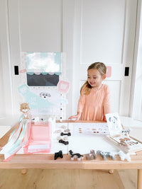 Vet Clinic Dramatic Play