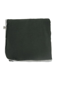 Moss Ribbed Toddler Blanket - BIG FRENCHIES