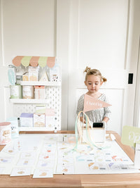 Grocery Store Play Food Printable Dramatic Play