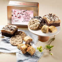 Old Fashioned Gourmet Bakery Tin, - BIG FRENCHIES