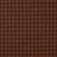 Brown Mocha Diamond Baby Lounger Cover