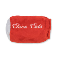 Cola & Fries Plush Dog Toy Gift Set – with Squeaker & Crinkle Paper for Fun Play - BIG FRENCHIES