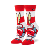 Spongebob Squarepants Mr. Krabs
