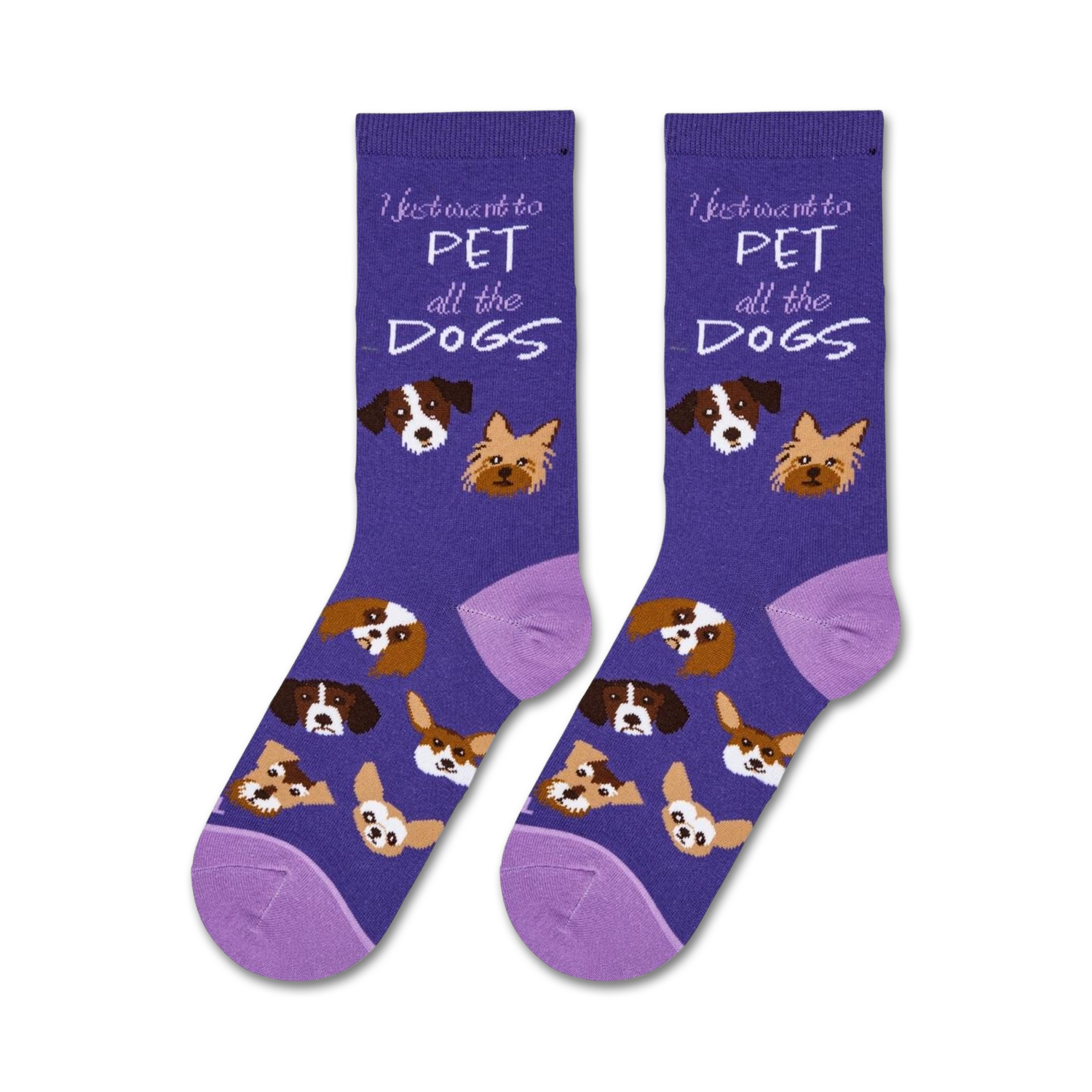 Pet All The Dogs