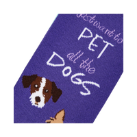 Pet All The Dogs