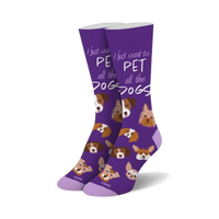 Pet All The Dogs