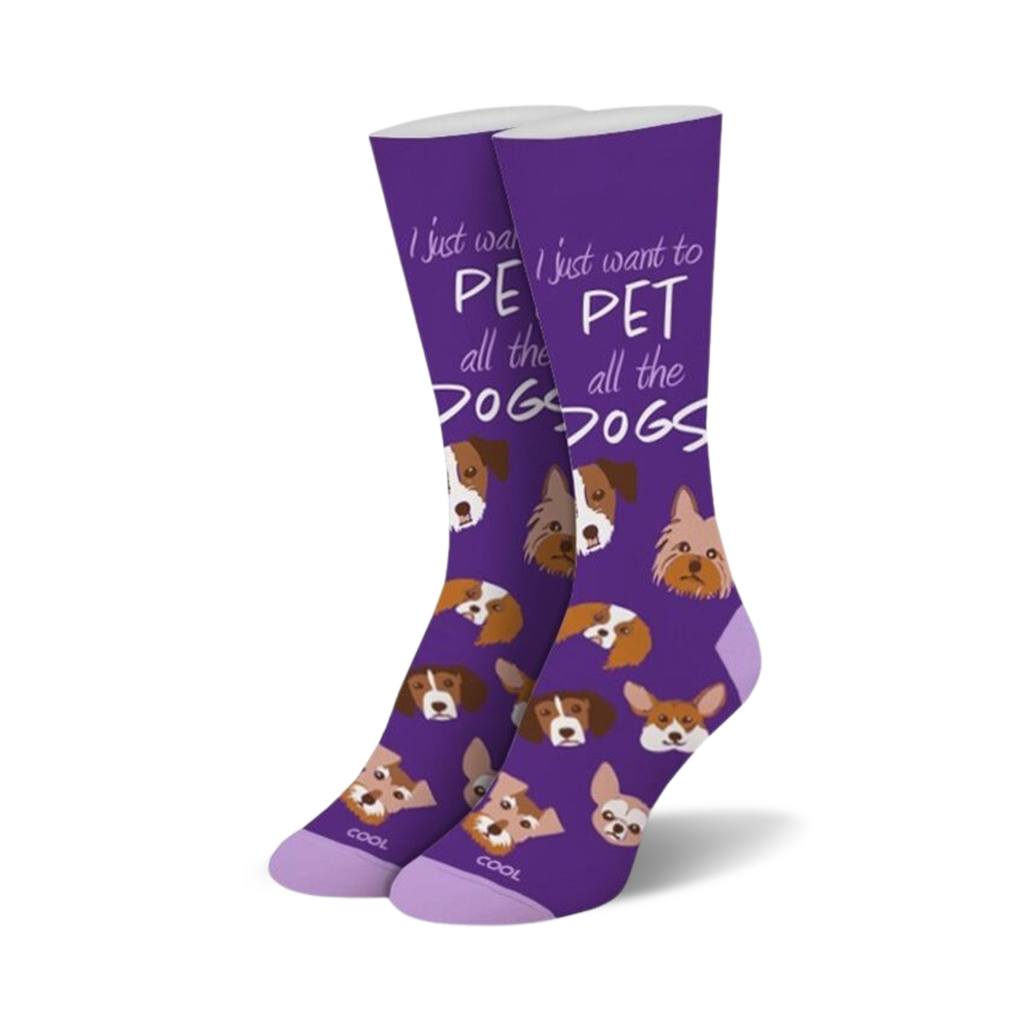 Pet All The Dogs