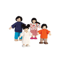 Doll Family - Fair Skin Tone - BIG FRENCHIES