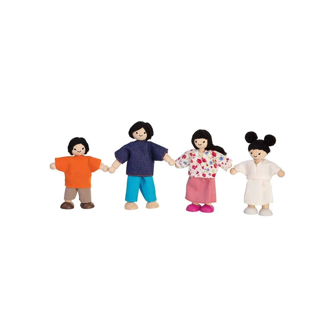 Doll Family - Fair Skin Tone - BIG FRENCHIES