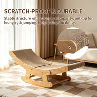 Only Self Pickup---Pet Rocking Chair