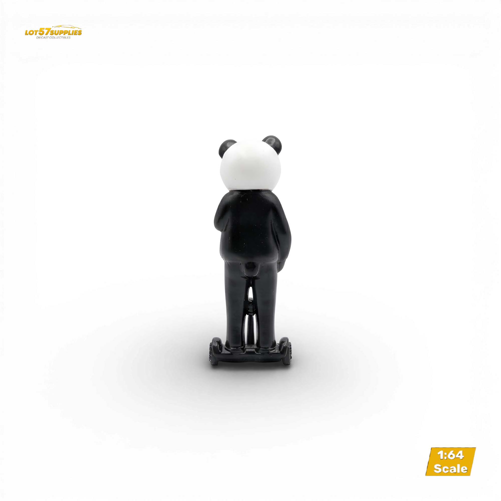 Street Weapon Panda Figure 1:64