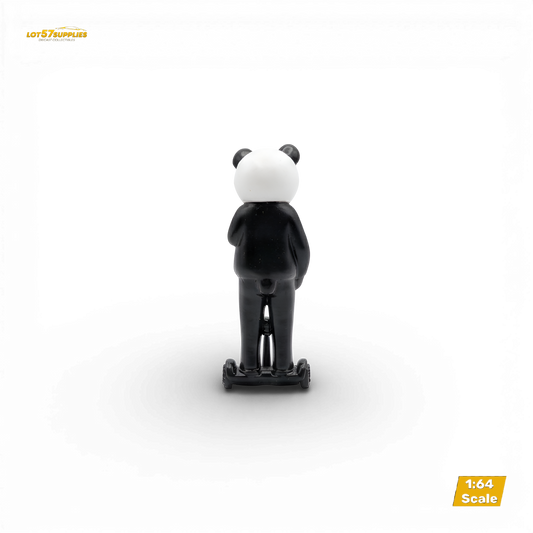 Street Weapon Panda Figure 1:64
