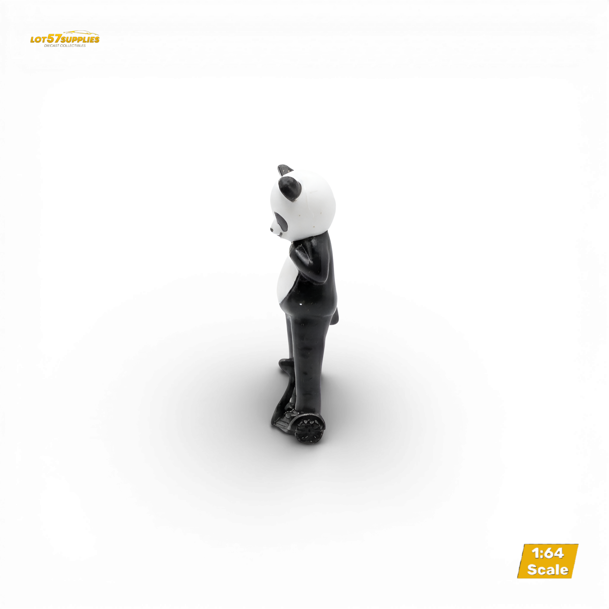 Street Weapon Panda Figure 1:64