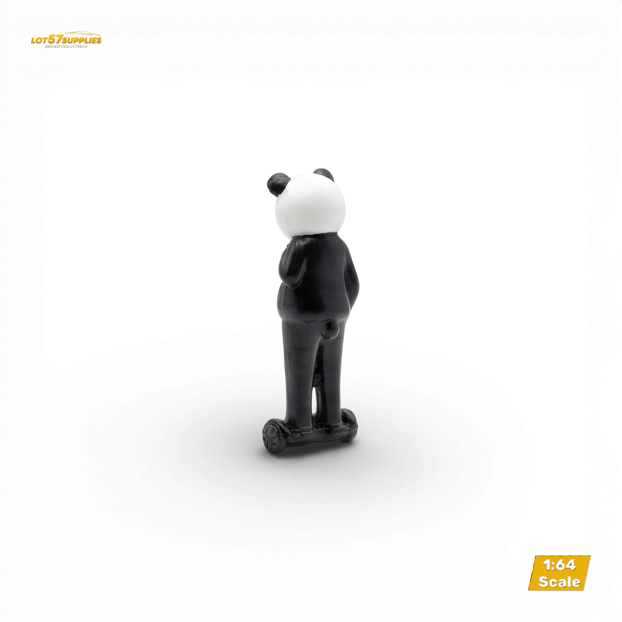 Street Weapon Panda Figure 1:64