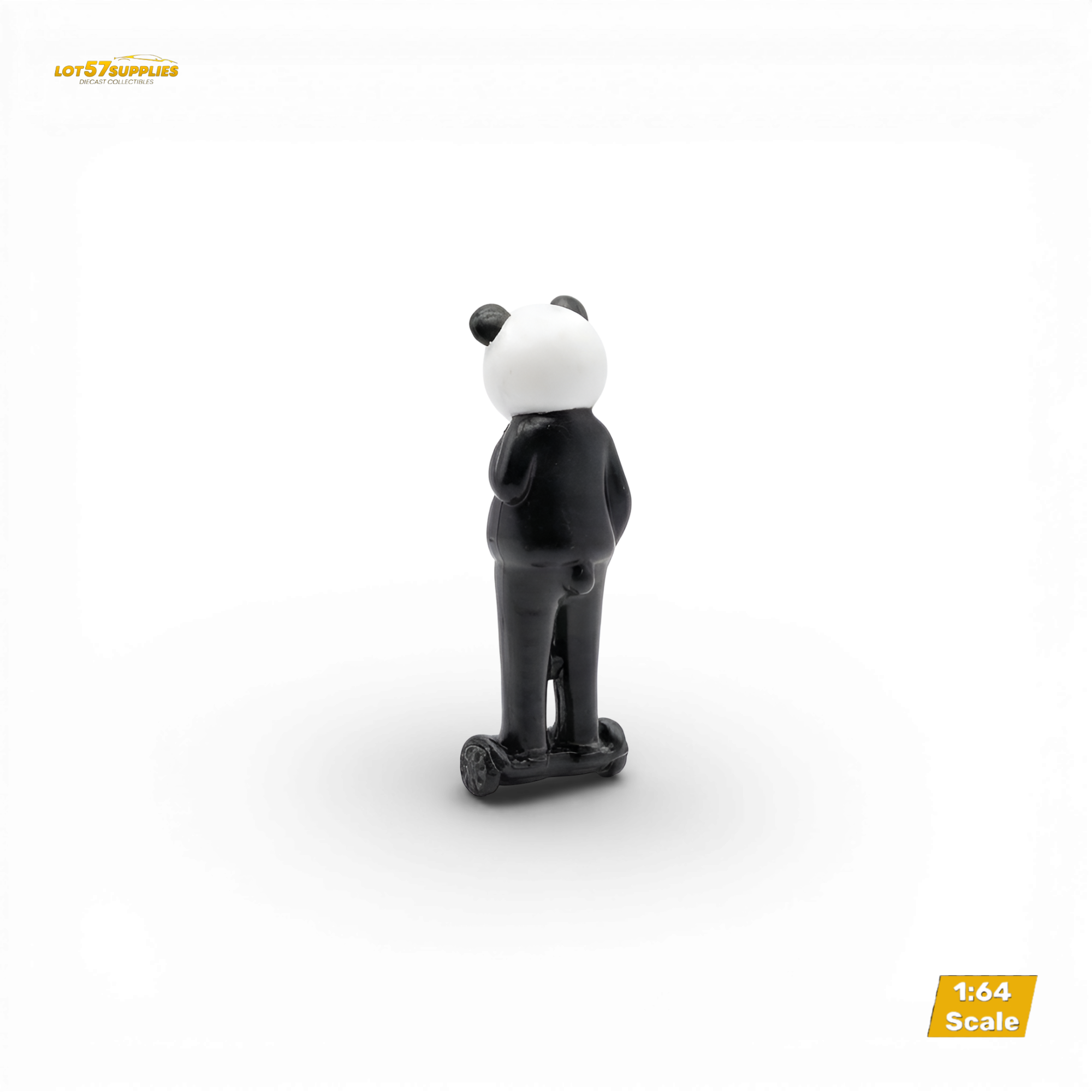 Street Weapon Panda Figure 1:64