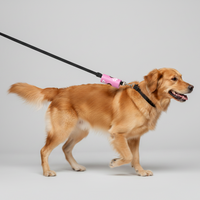 Poop Bags With Dispenser Kit