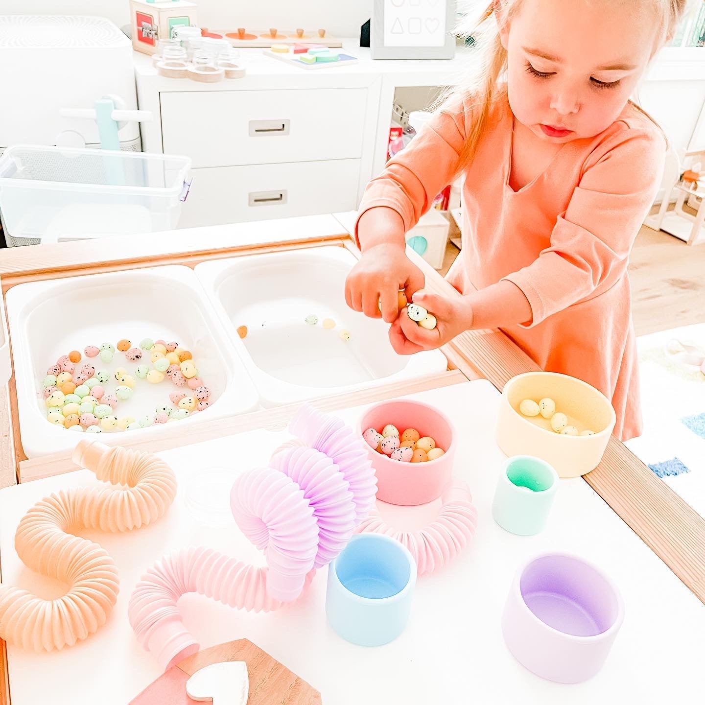 Easter Printable Activity Dramatic Play Kit