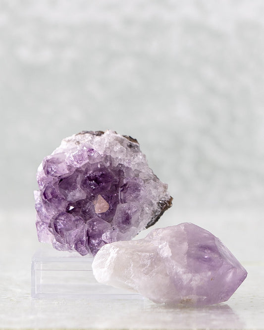 Amethyst Point - BIG FRENCHIES