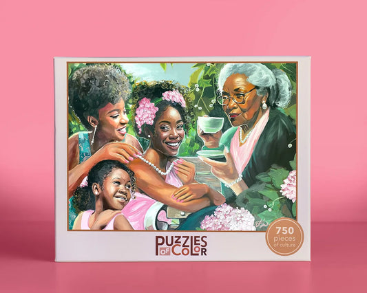 "Generational" by Ija Charles - BIG FRENCHIES