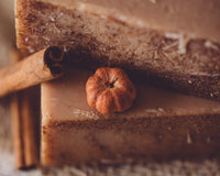 Pun'kin Patch Organic Handmade Soap - Cozy Fall Pumpkin Spice | Sweet Harvest Farms