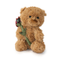 Rose Bear: A Plush Made to Express Love Without Saying a Word