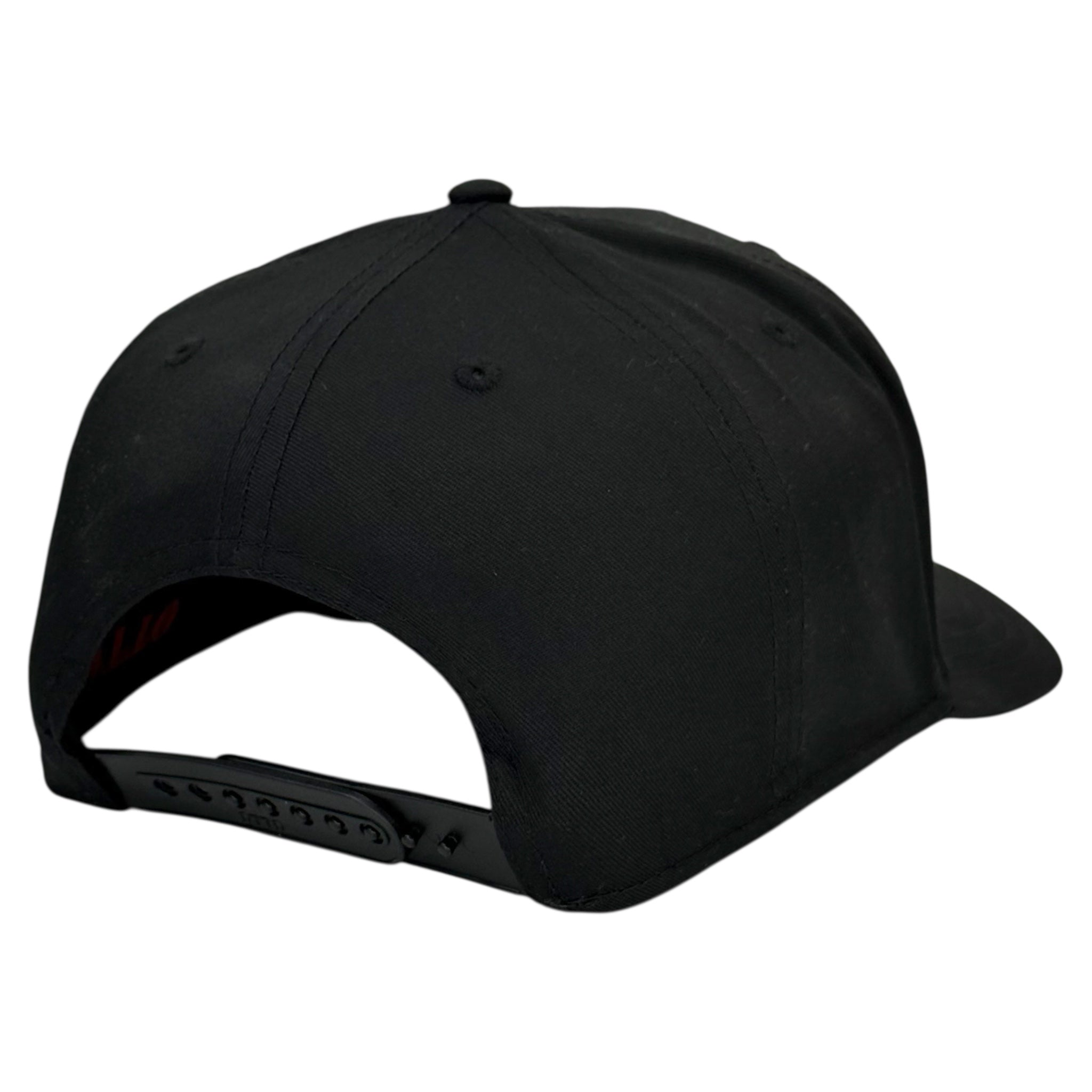 Spitters Are Quitters Bold Custom Embroidered Trucker Hat