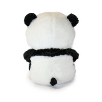 Tux Panda: A Dressy Plush Toy Made for Celebrations and Playing Host