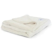 Luxury Borderless Blanket - Ivory - BIG FRENCHIES