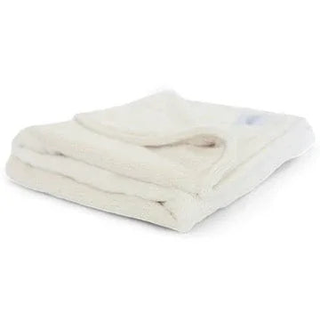 Luxury Borderless Blanket - Ivory - BIG FRENCHIES