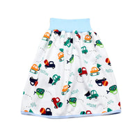 Infant Children's Diaper Skirt Waterproof Baby Diaper Skirt