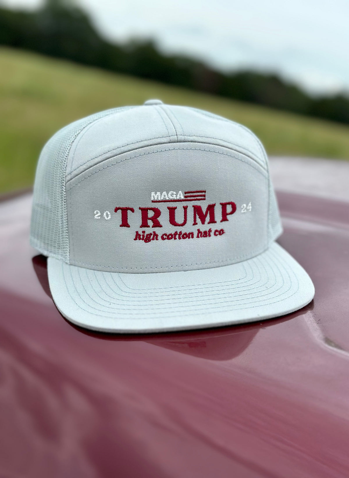 MAGA Trump - BIG FRENCHIES