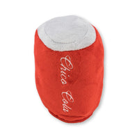 Cola & Fries Plush Dog Toy Gift Set – with Squeaker & Crinkle Paper for Fun Play - BIG FRENCHIES