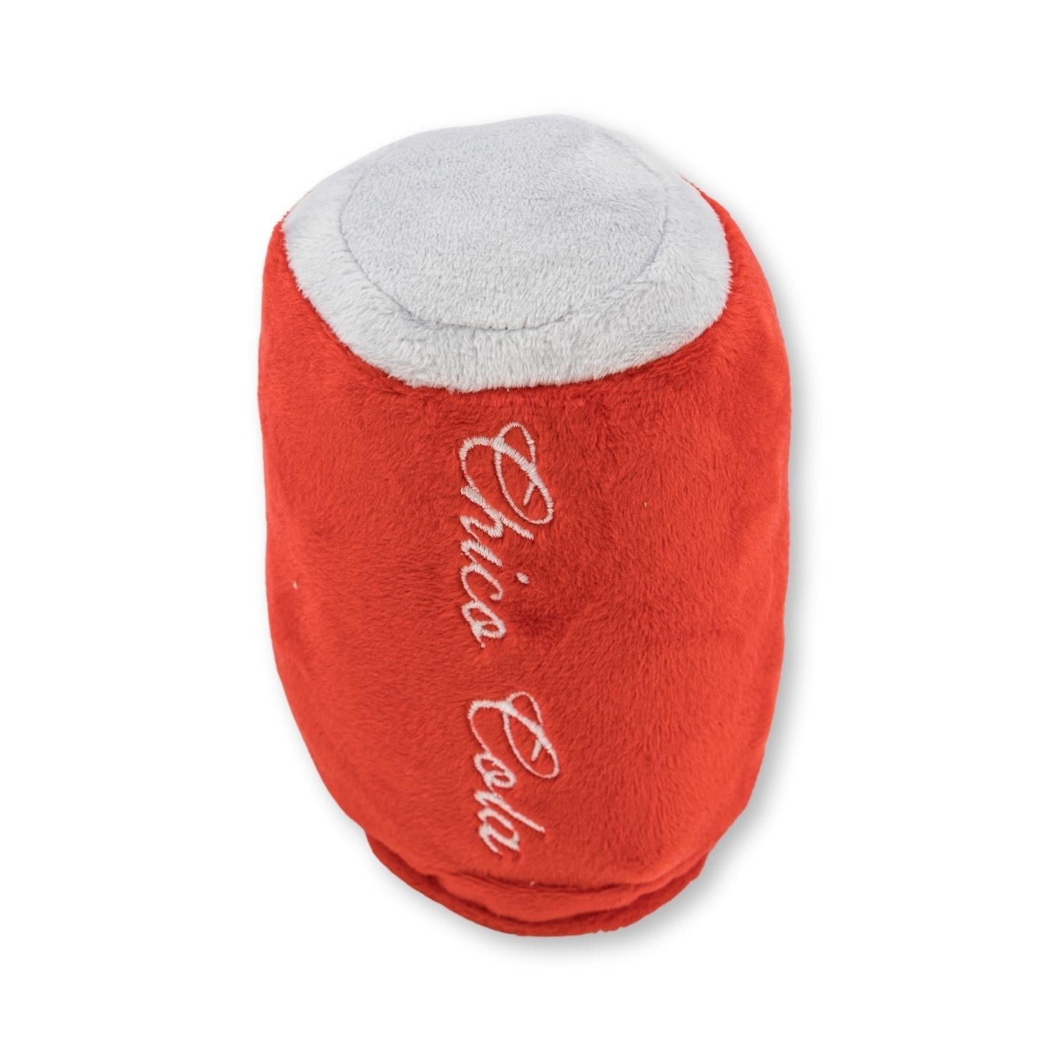 Cola & Fries Plush Dog Toy Gift Set – with Squeaker & Crinkle Paper for Fun Play - BIG FRENCHIES