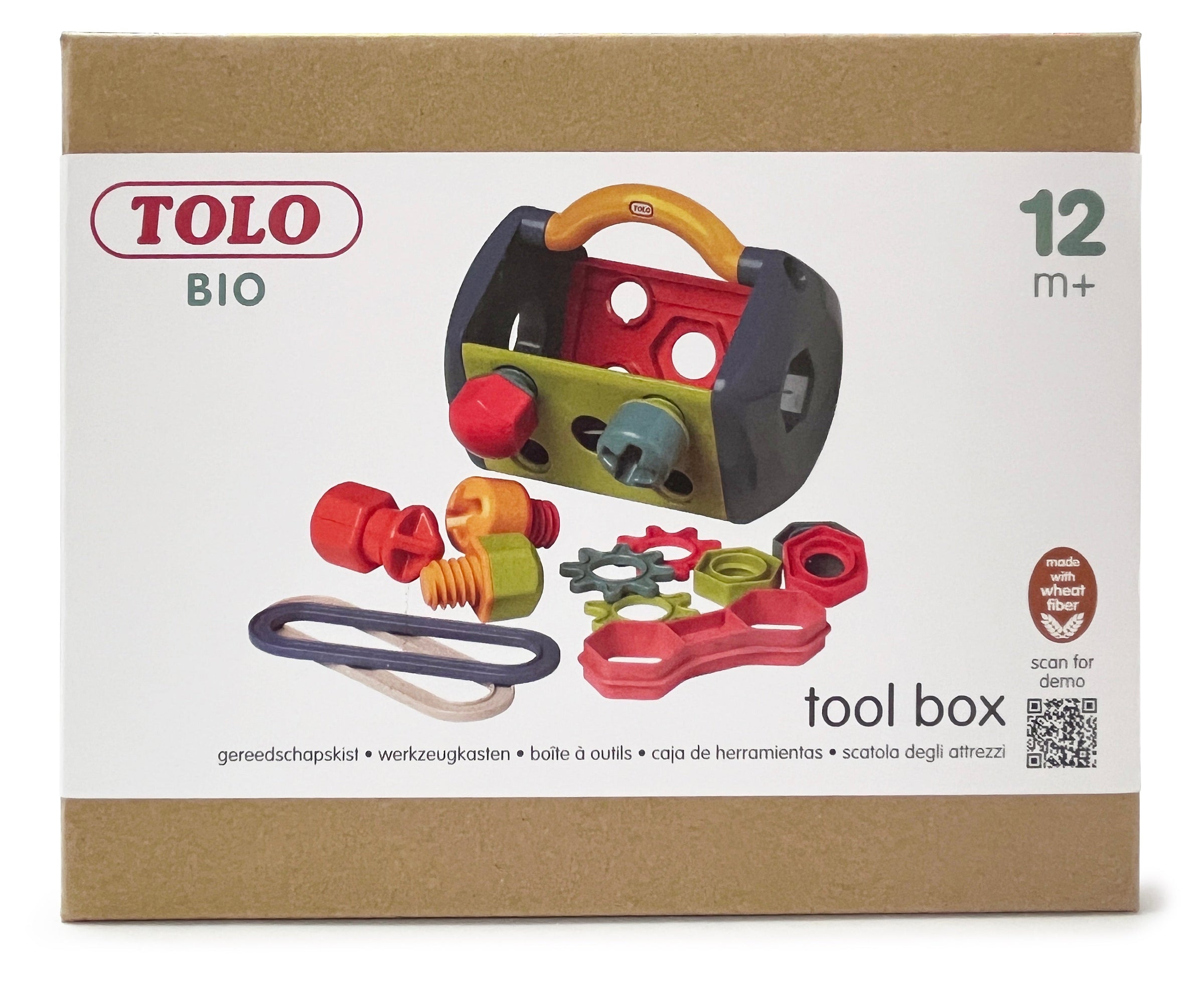 Tool Box - TOLO