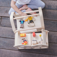 Slide N Go Dollhouse - BIG FRENCHIES