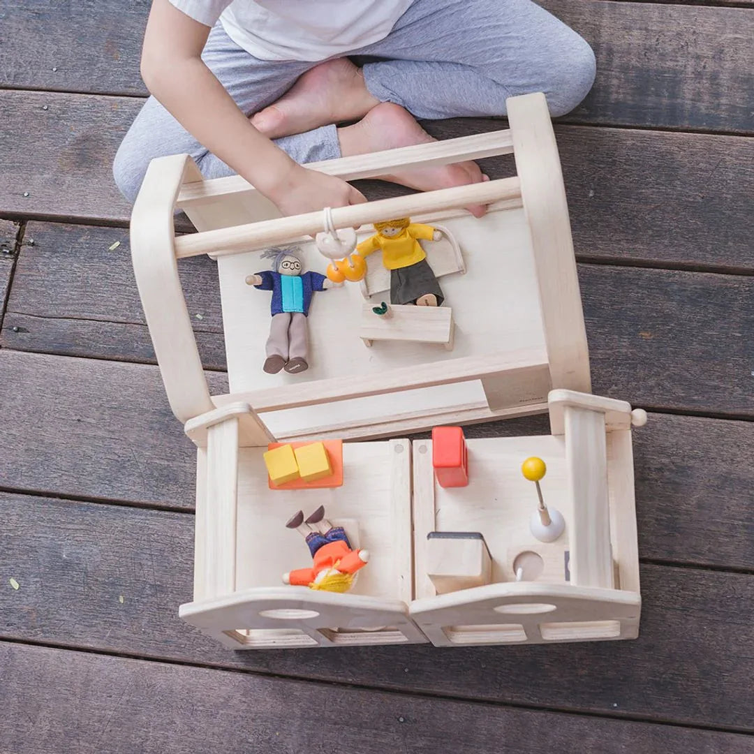 Slide N Go Dollhouse - BIG FRENCHIES