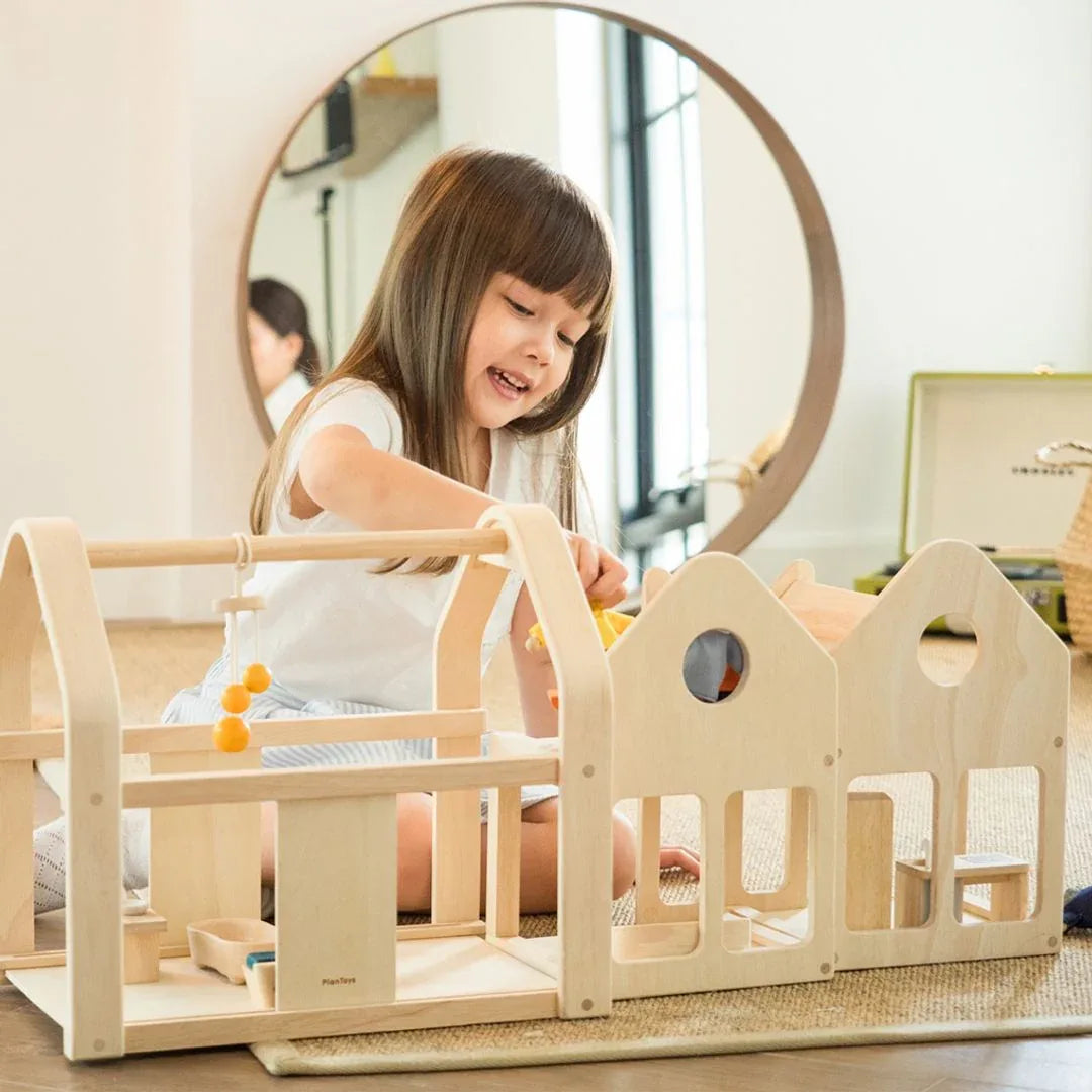 Slide N Go Dollhouse - BIG FRENCHIES