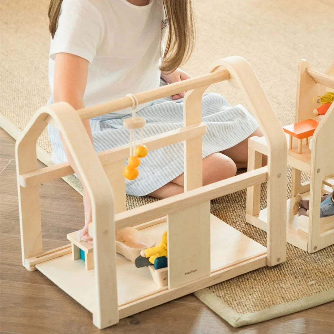 Slide N Go Dollhouse - BIG FRENCHIES
