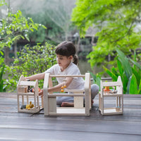 Slide N Go Dollhouse - BIG FRENCHIES