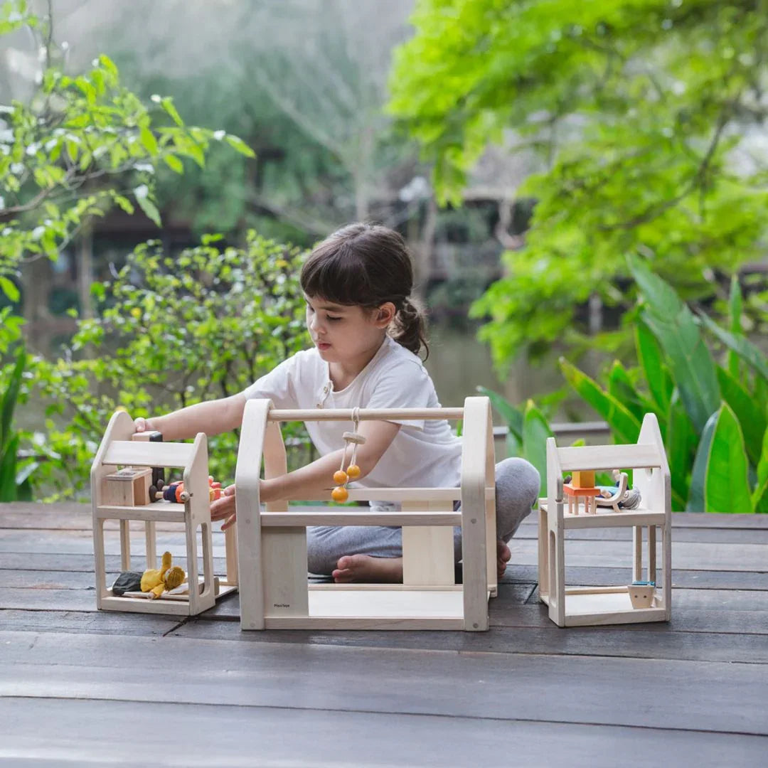 Slide N Go Dollhouse - BIG FRENCHIES