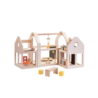 Slide N Go Dollhouse - BIG FRENCHIES