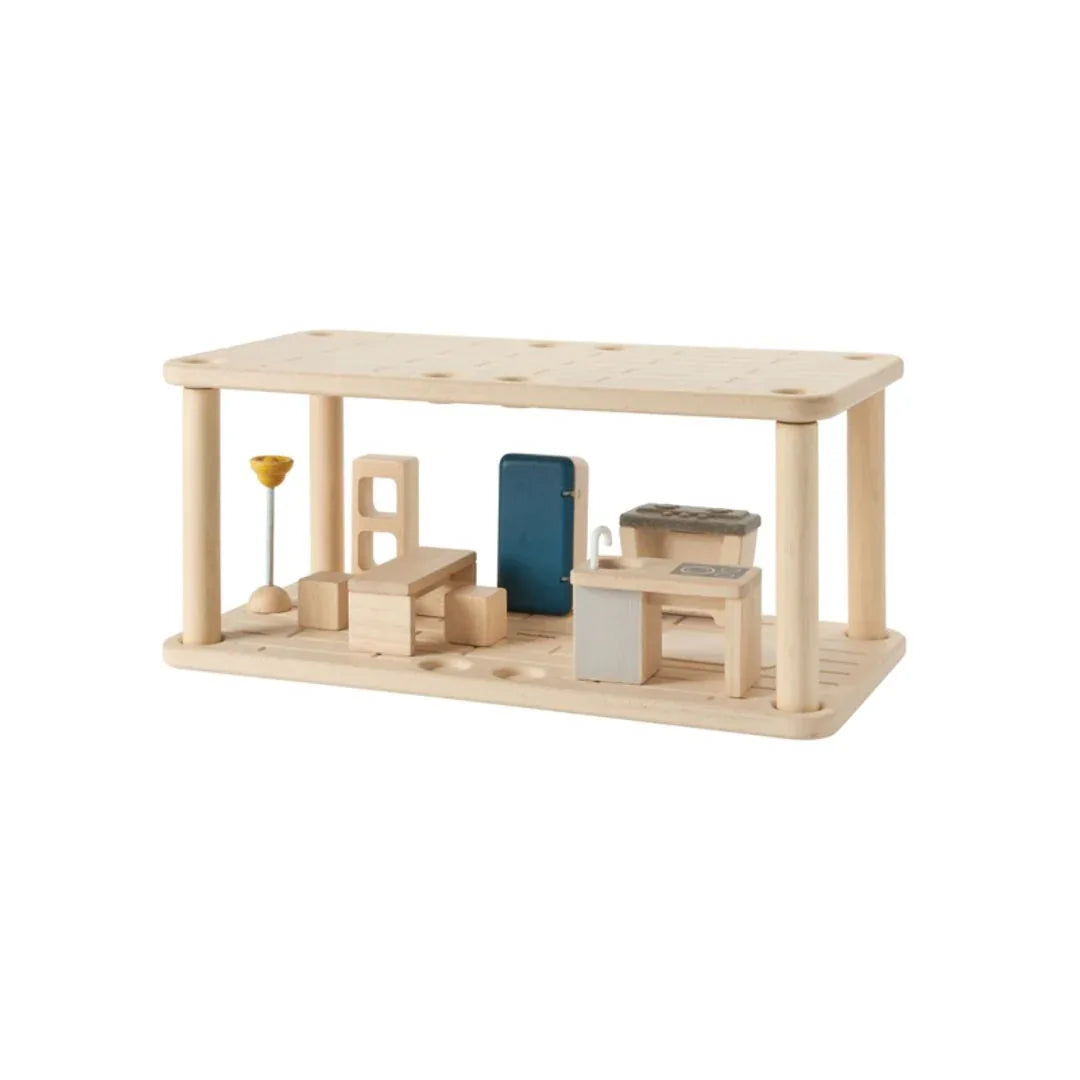 PlanSpace Kitchen And Dining Flat - BIG FRENCHIES