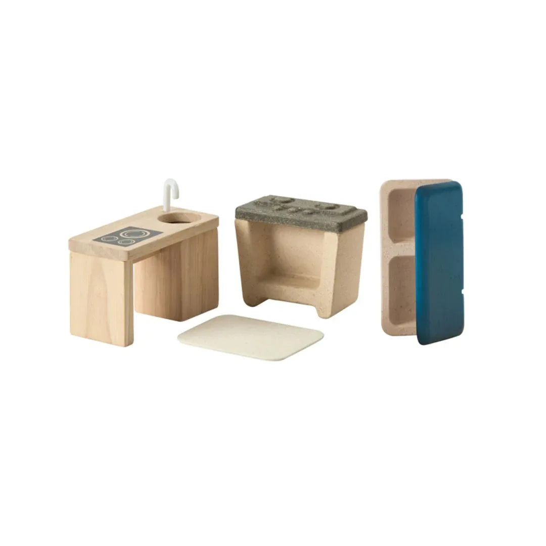 PlanSpace Kitchen And Dining Flat - BIG FRENCHIES
