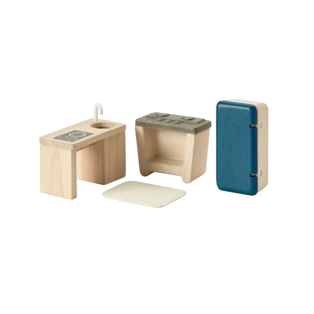 PlanSpace Kitchen And Dining Flat - BIG FRENCHIES
