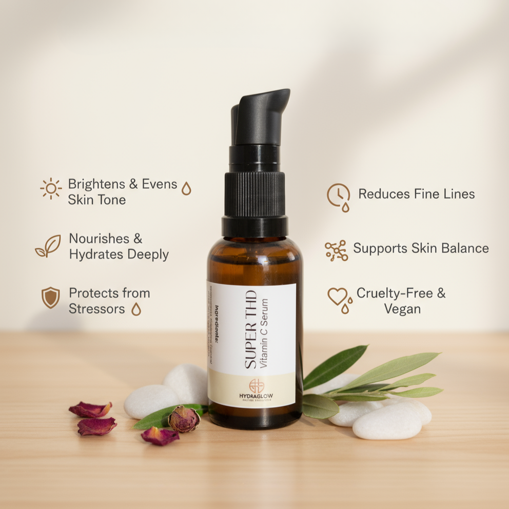 Super THD Vitamin C Serum - BIG FRENCHIES